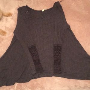 Grey Tunic